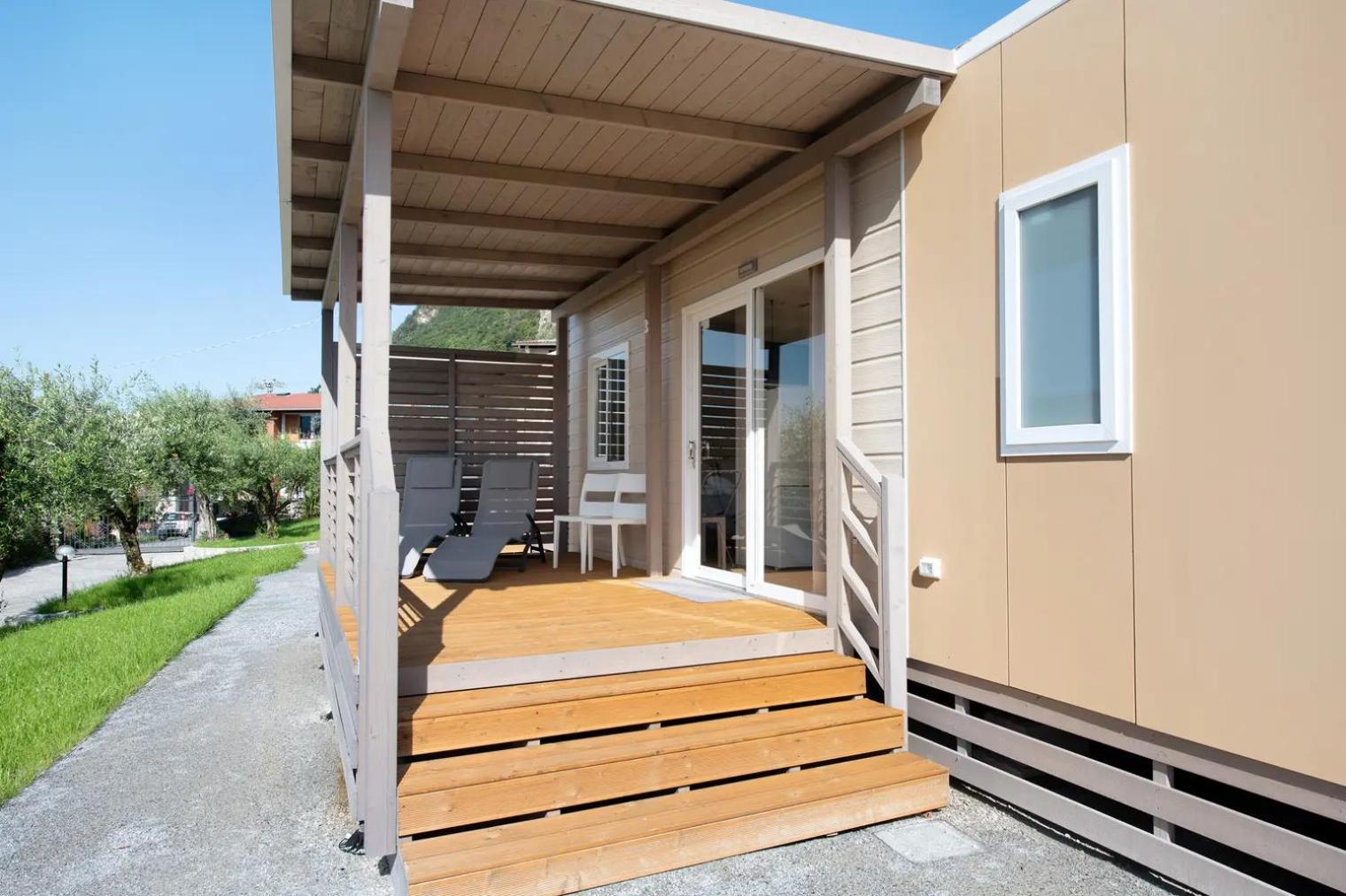 Camping Eurovil Predore Exterior photo